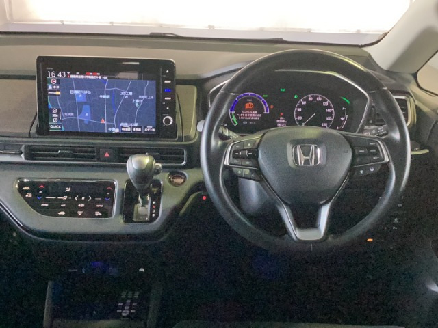 オデッセイ2.0 e:HEV アブソルート EX