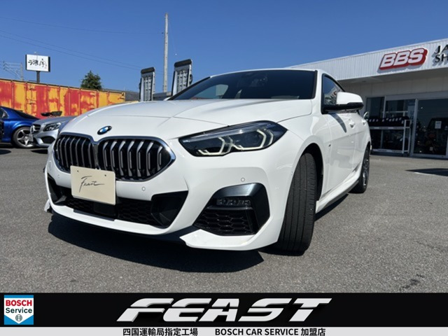 2シリーズグランクーペ218d Mスポーツ