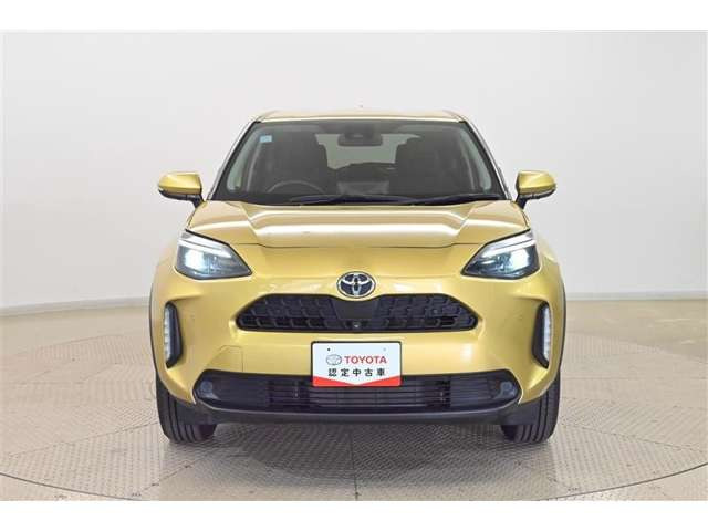 ヤリスクロス1.5 G