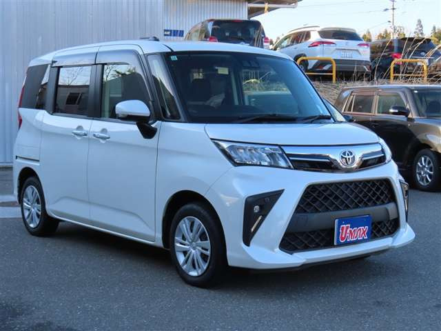 ルーミー1.0 G 4WD