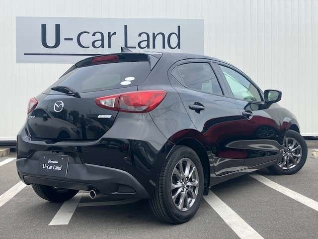 デミオ1.3 13S ツーリング