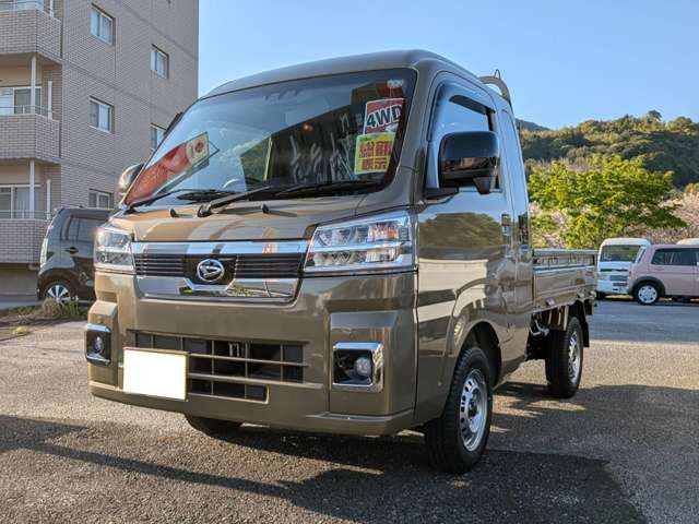 ハイゼットトラックジャンボ エクストラ 4WD