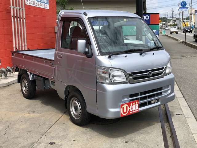 ハイゼットトラックエクストラ 4WD