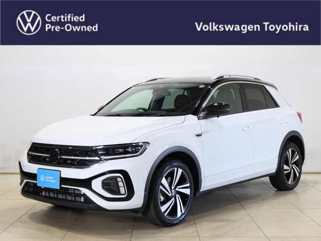 T-RocTDI Rライン ディーゼル