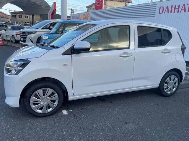 ミライースX SAIII