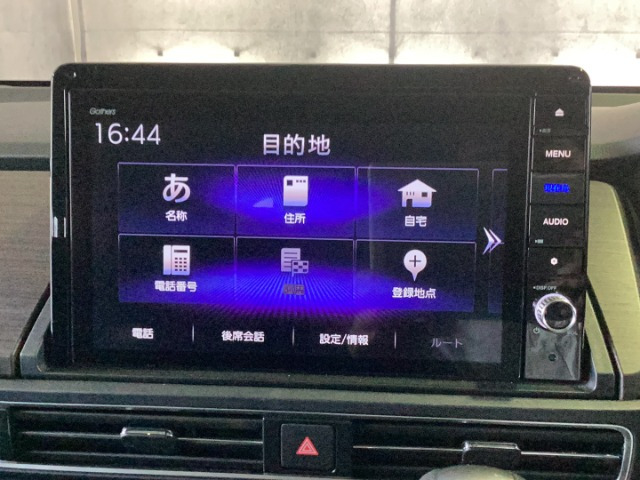 オデッセイ2.0 e:HEV アブソルート EX