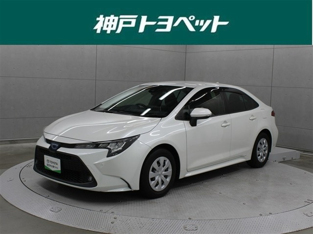 カローラ1.8 ハイブリッド G-X