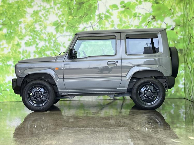 ジムニーXL 4WD