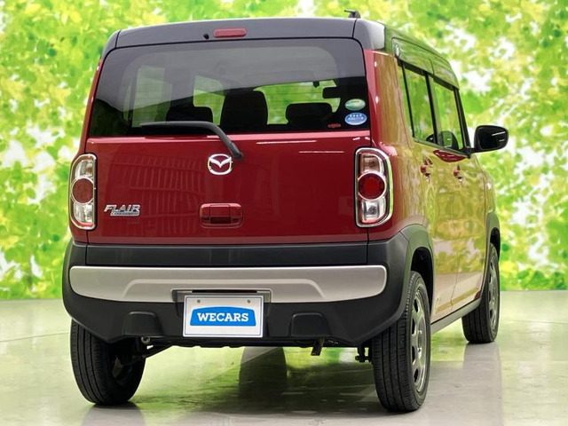 フレアクロスオーバーXG