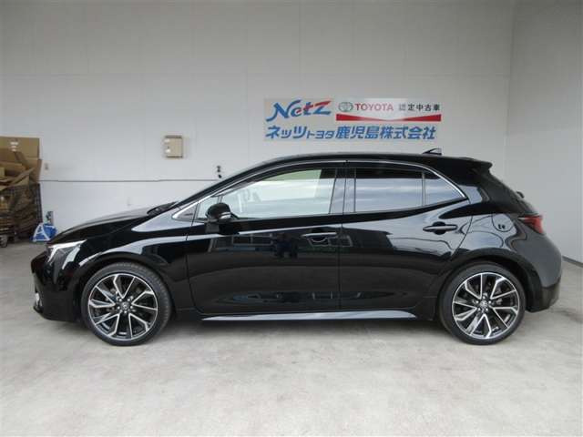 カローラスポーツ1.8 ハイブリッド G Z