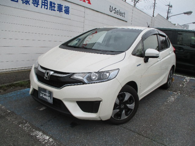 フィット1.5 ハイブリッド Lパッケージ