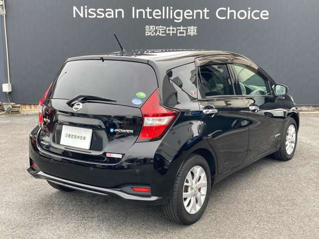 ノート1.2 e-POWER メダリスト