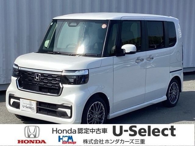 N-BOXカスタムターボ