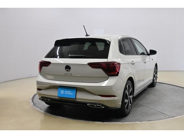 ポロTSI Rライン