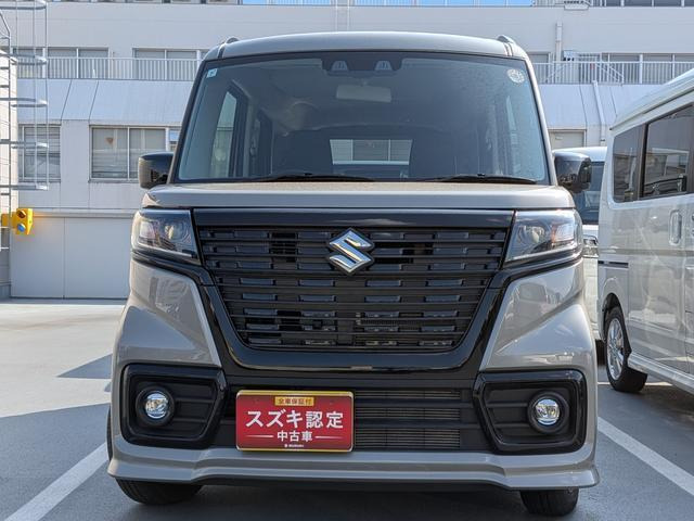 スペーシアベースXF