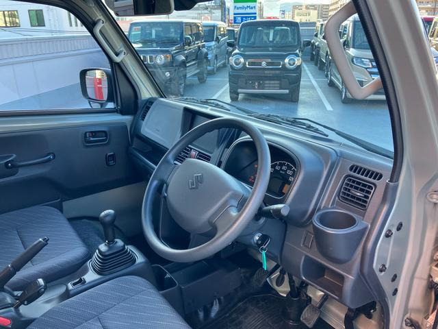 キャリイスーパーキャリイ X リミテッド 4WD