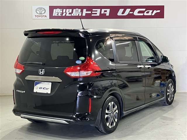 フリード+1.5 クロスター ホンダセンシング