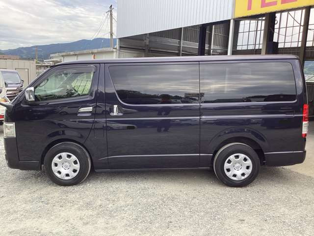 ハイエースバン2.8 スーパーGL ダークプライムII ロング ディーゼル