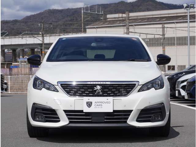 308GT ブルーHDi ディーゼル