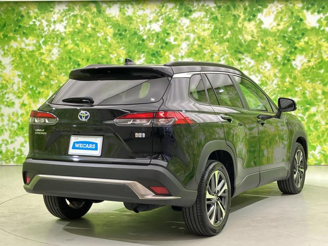 カローラクロス1.8 ハイブリッド Z