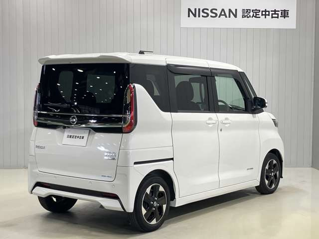 デイズハイウェイスターX プロパイロットエディション