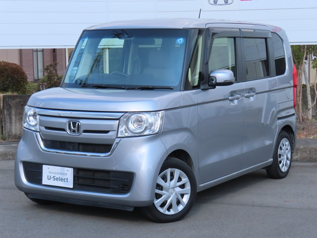N-BOXG EX ホンダセンシング