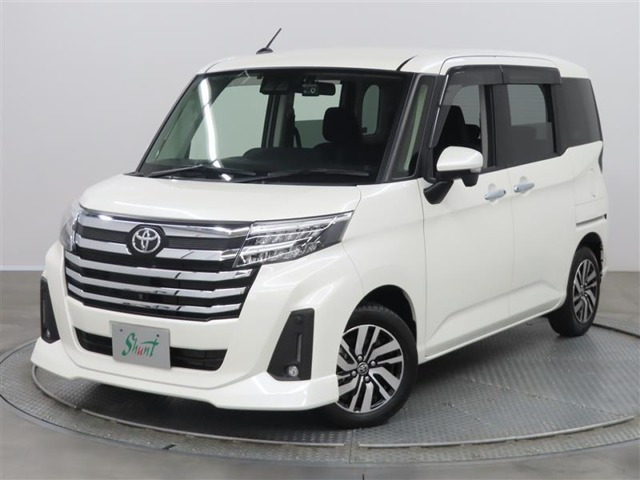 ルーミー1.0 カスタム G