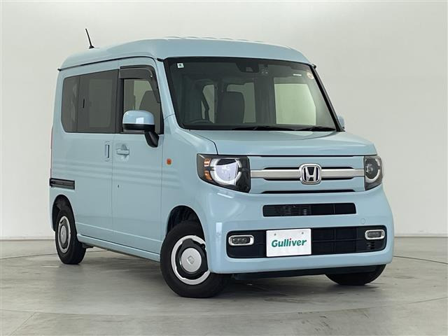N-VAN+スタイル ファン