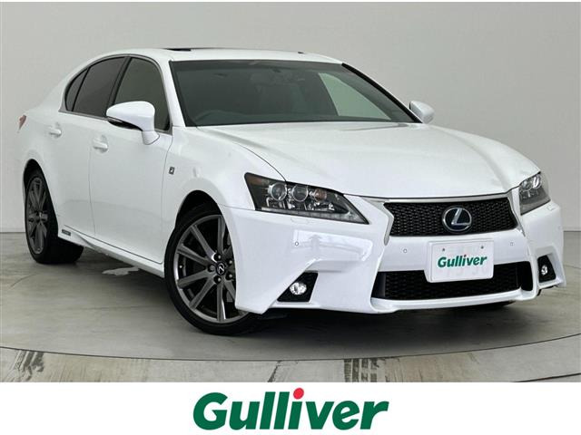 GS300h Fスポーツ