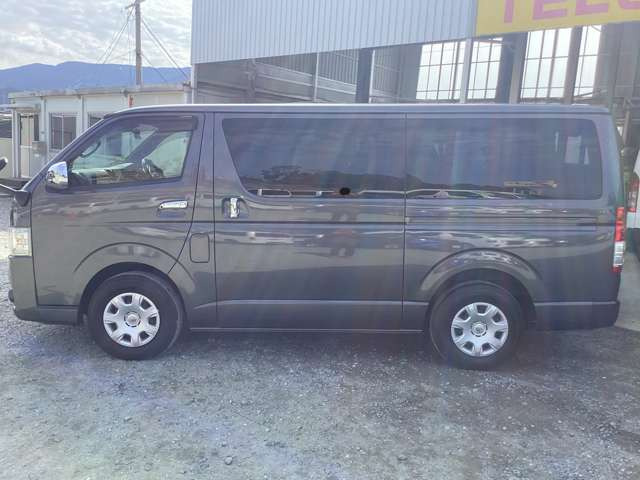 レジアスエース2.8 スーパーGL ロング ダークプライムII ディーゼル