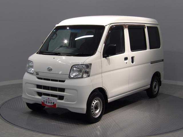 ハイゼットカーゴデラックス ハイルーフ