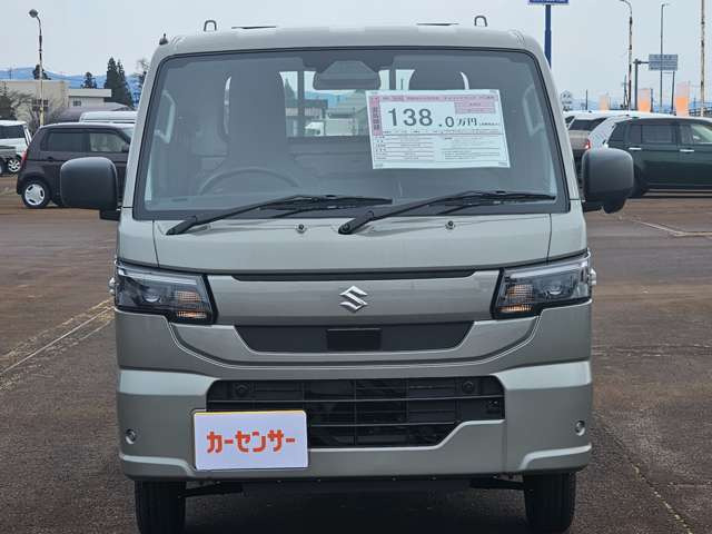 キャリイKC 農繁 4WD