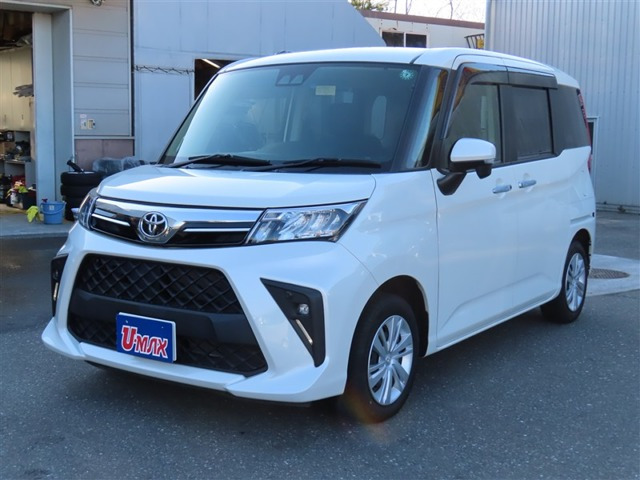 ルーミー1.0 G 4WD