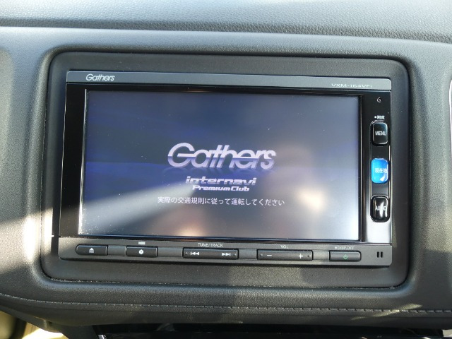 ヴェゼル1.5 ハイブリッド Z ホンダセンシング 4WD