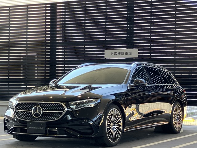 EクラスワゴンE220d アバンギャルド AMGラインパッケージ (ISG)