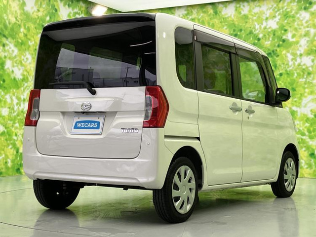 タントX リミテッド SAIII