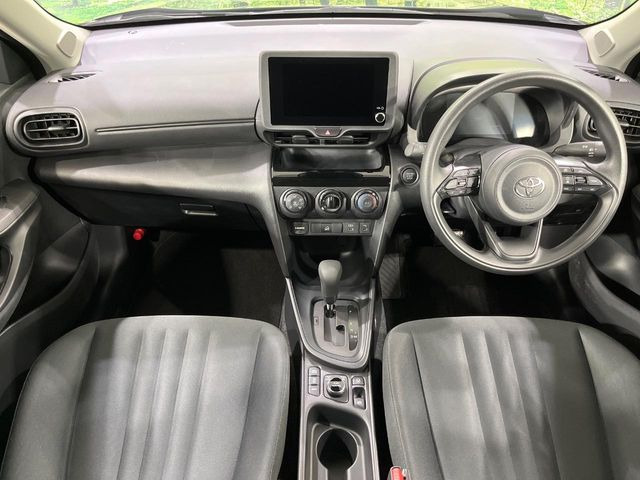 ヤリスクロス1.5 X