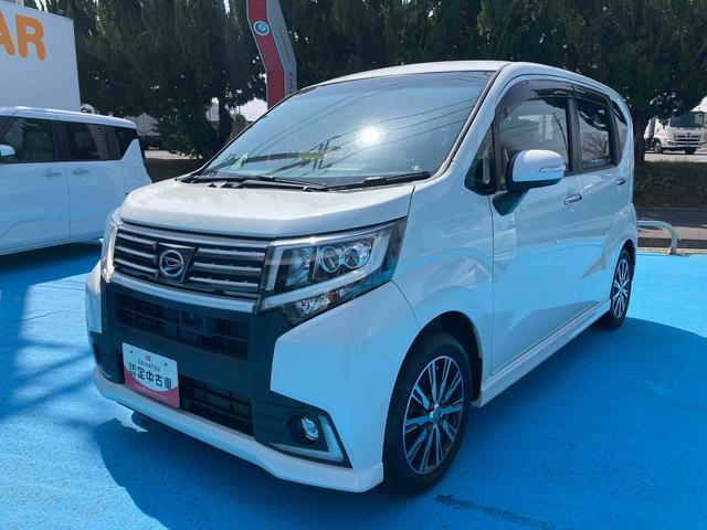 ムーヴカスタムX ハイパー SA