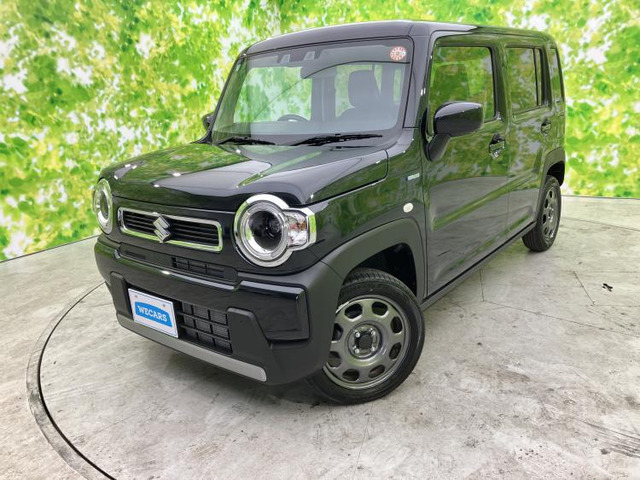 ハスラーハイブリッド(HYBRID) G