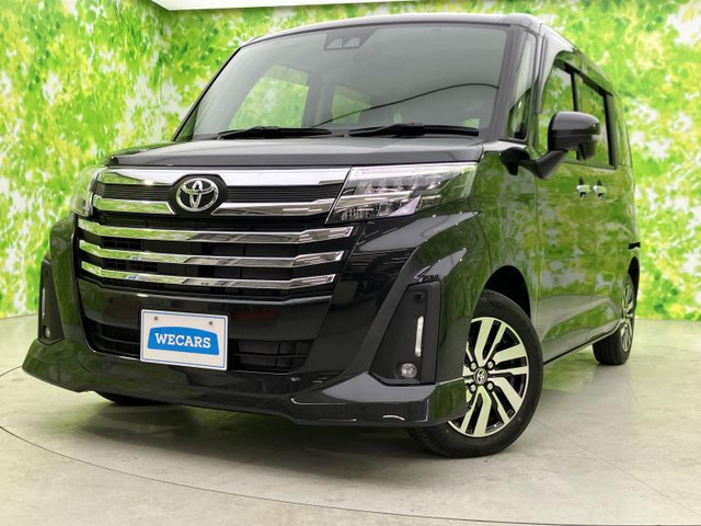 ルーミー1.0 カスタム G 4WD