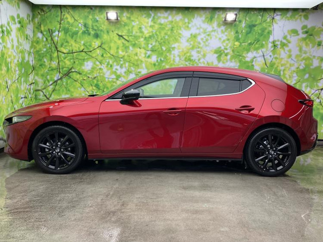 MAZDA3ファストバック2.0 20S レトロスポーツエディション
