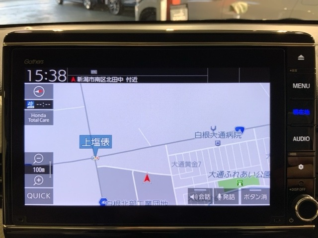 N-WGNL ホンダ センシング