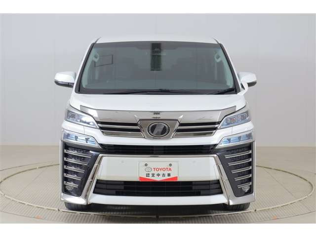 ヴェルファイア2.5 Z