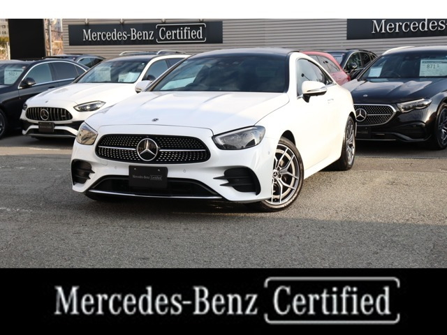 EクラスクーペE200 スポーツ