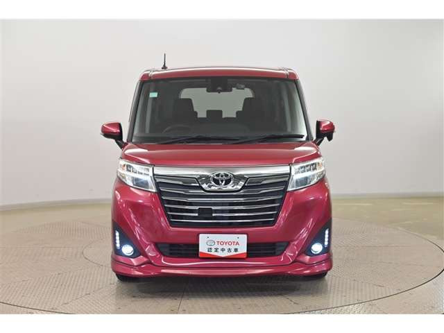 ルーミー1.0 カスタム G S