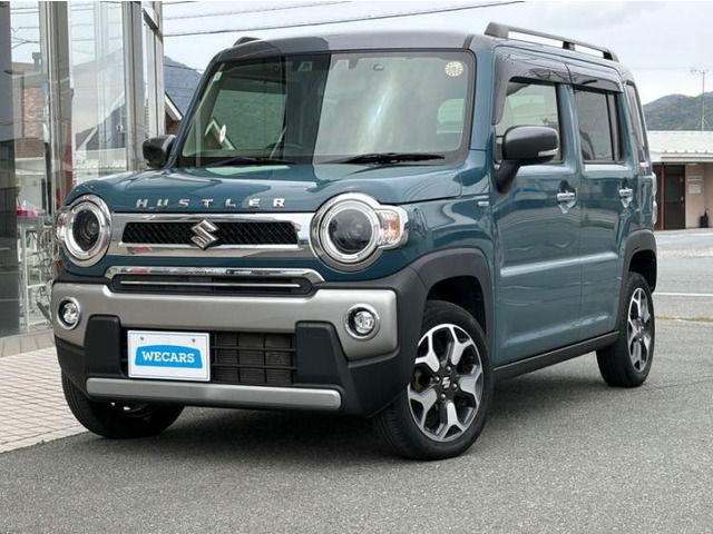 ハスラーJ スタイル