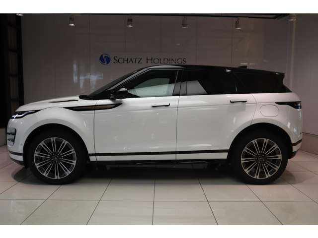 レンジローバーイヴォークダイナミック HSE 1.5L P300e PHEV 4WD