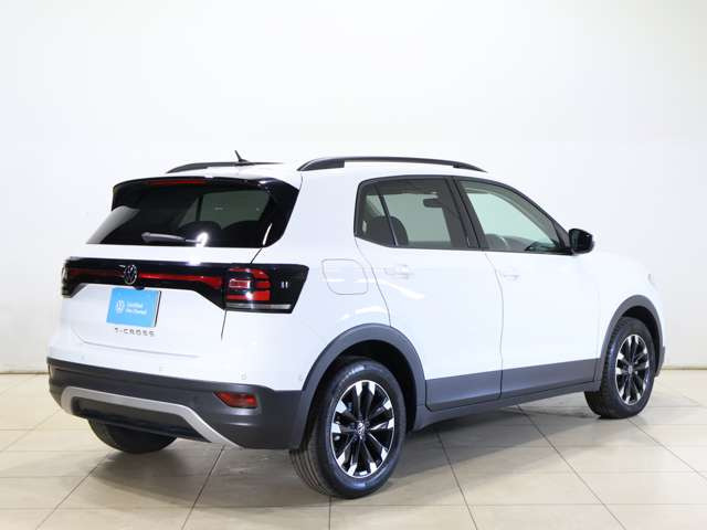 T-CrossTSI アクティブ