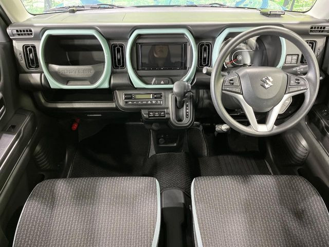 ハスラーハイブリッド(HYBRID) G