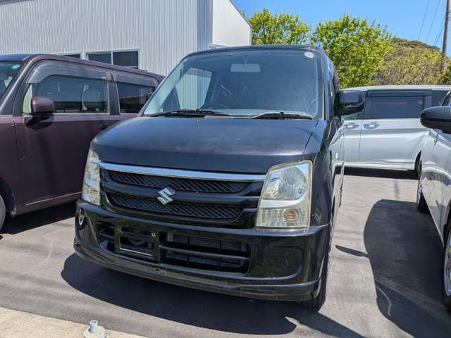 ワゴンRFX-S リミテッド